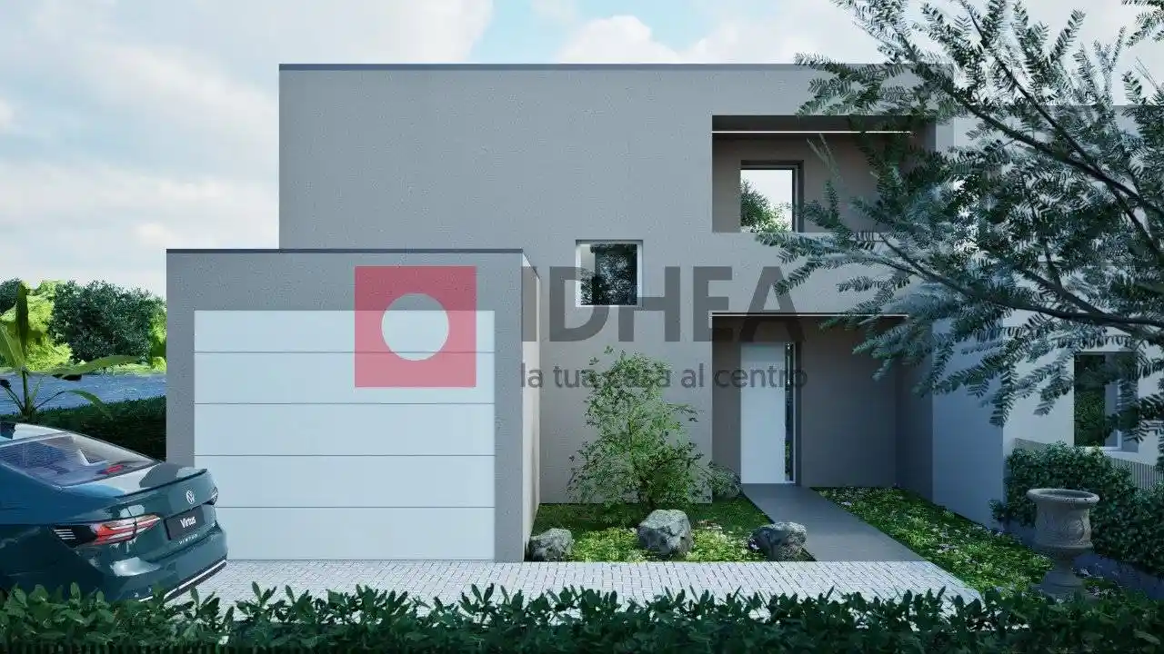 Villa in vendita a Breda di Piave