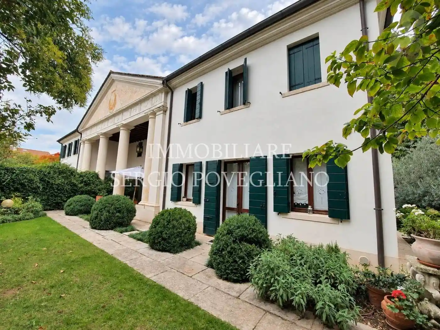 Villa in vendita a Treviso