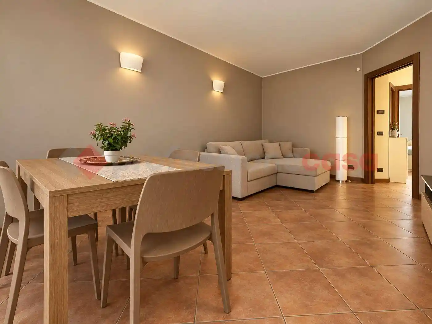 Appartamento in vendita a Scandiano