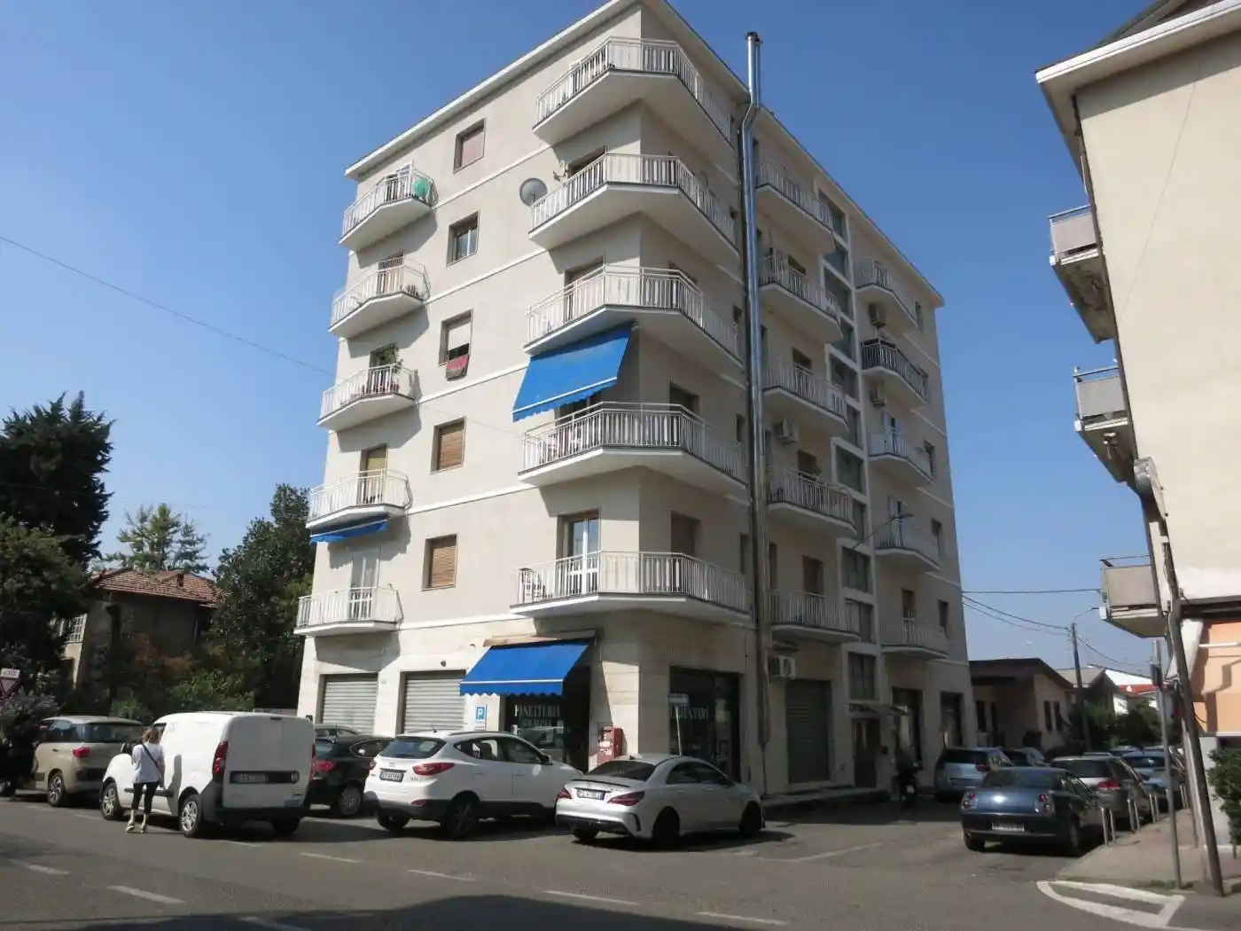 Appartamento in vendita a Broni