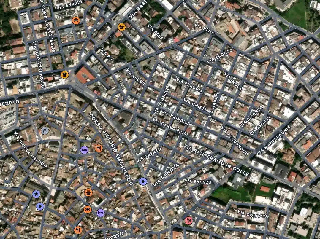 Appartamento in vendita a Altamura