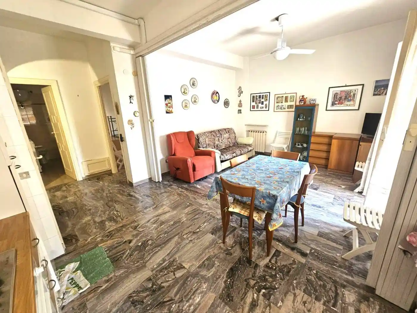 Appartamento in vendita a Terracina