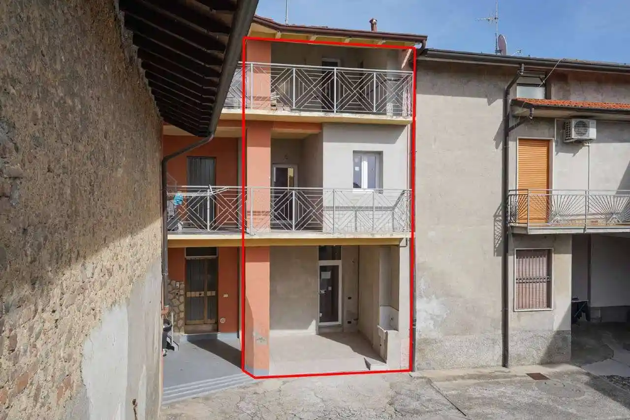 Casa indipendente in vendita a Chignolo d'Isola