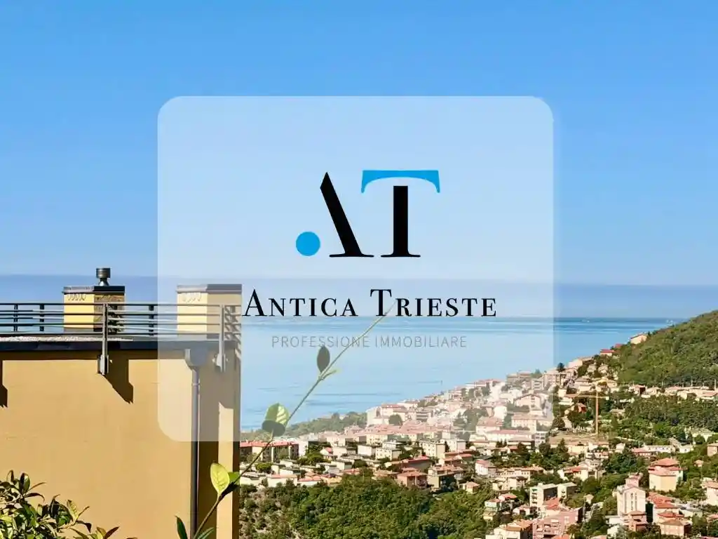Appartamento in vendita a Trieste
