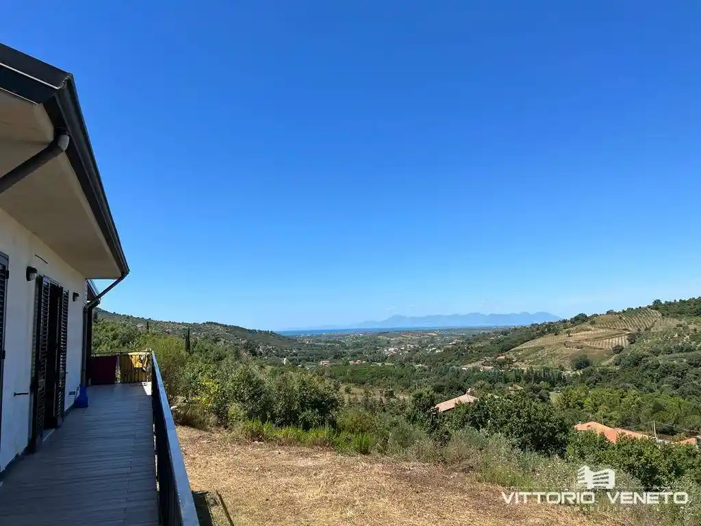 Villa in vendita a Cicerale