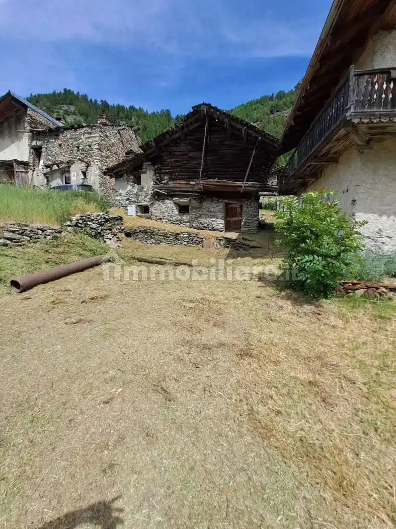 Rustico - Casale in vendita a Nus