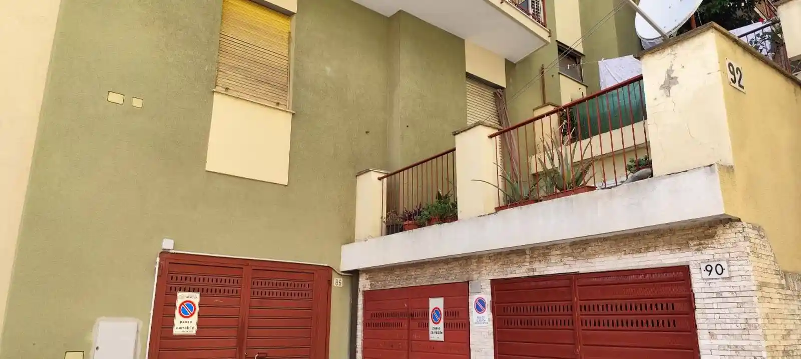 Appartamento in affitto a Genova