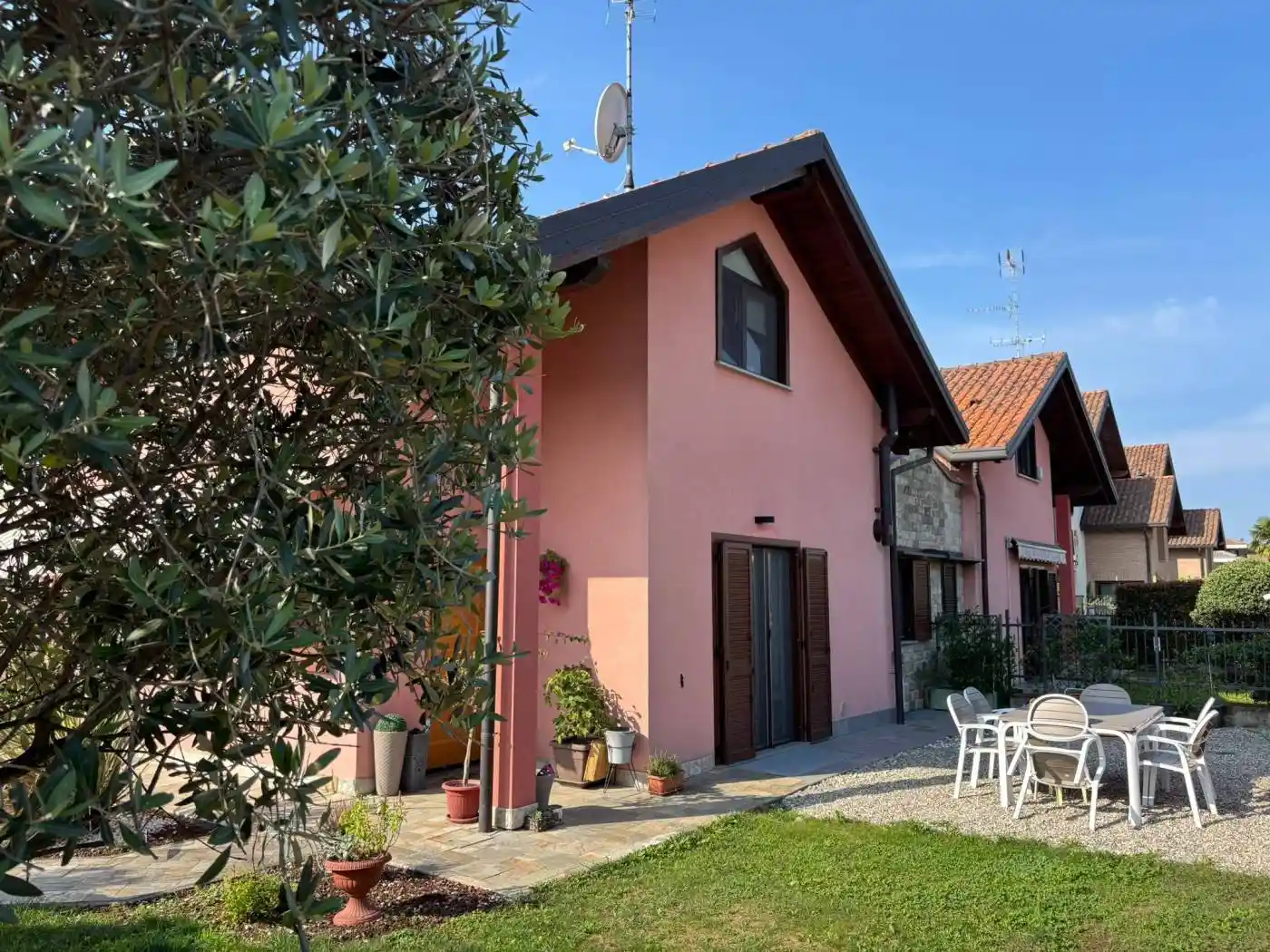 Villa in vendita a Samarate