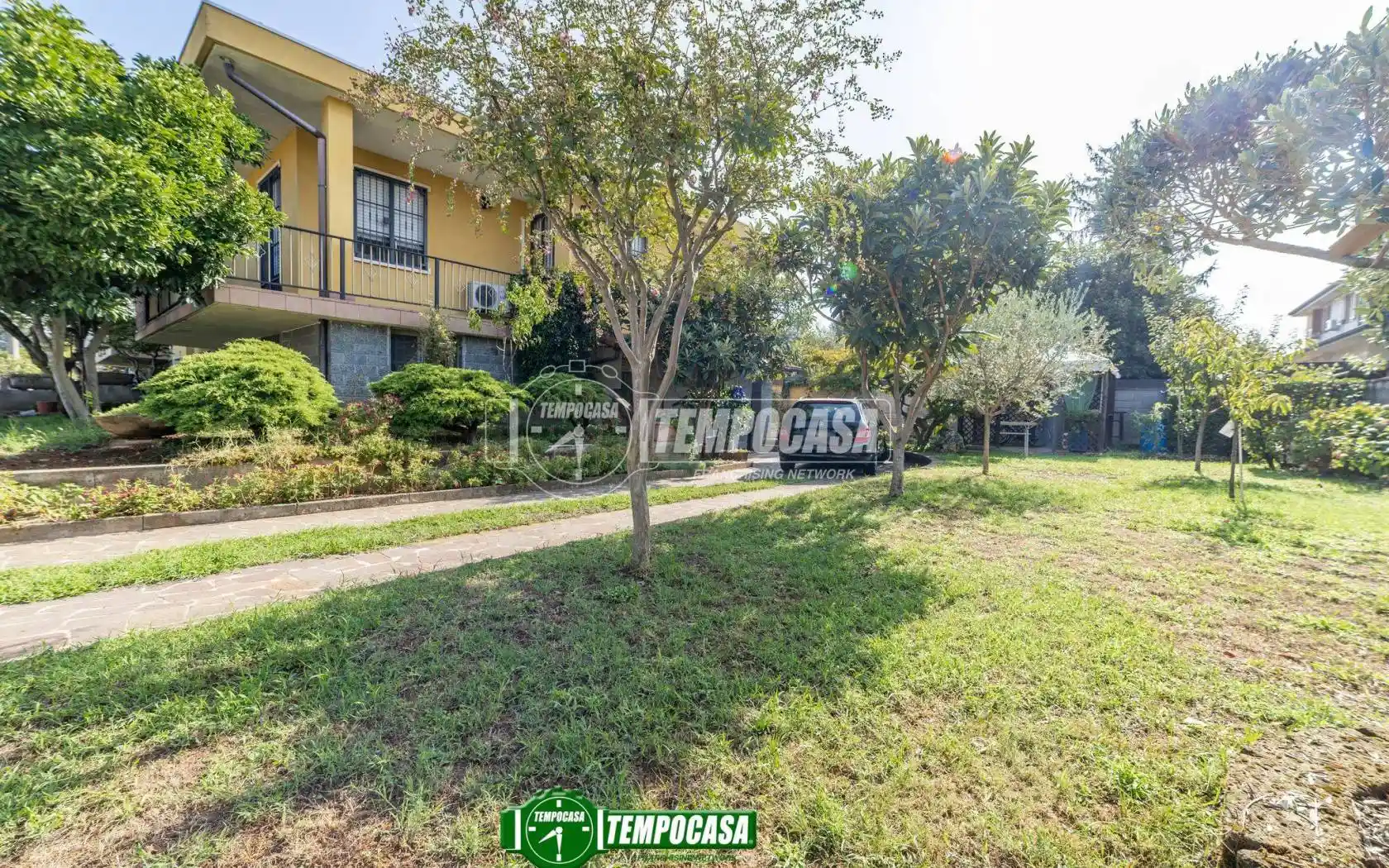 Villa in vendita a Masate