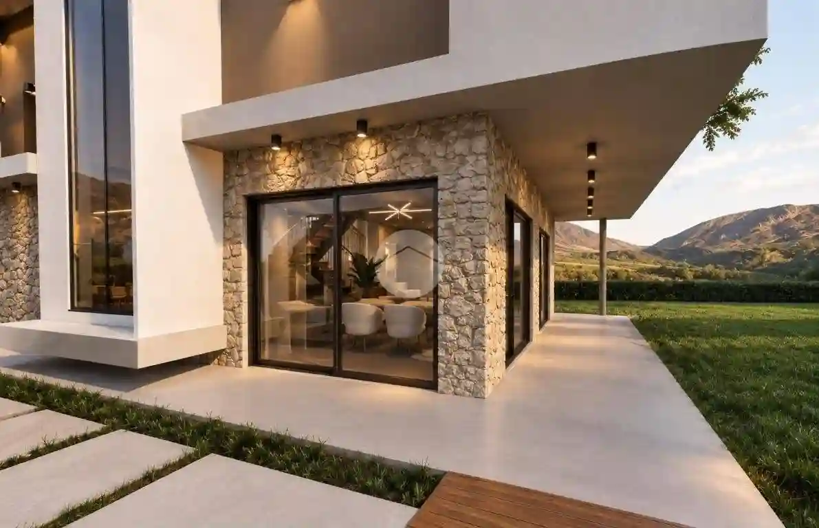 Villa - foto 2
