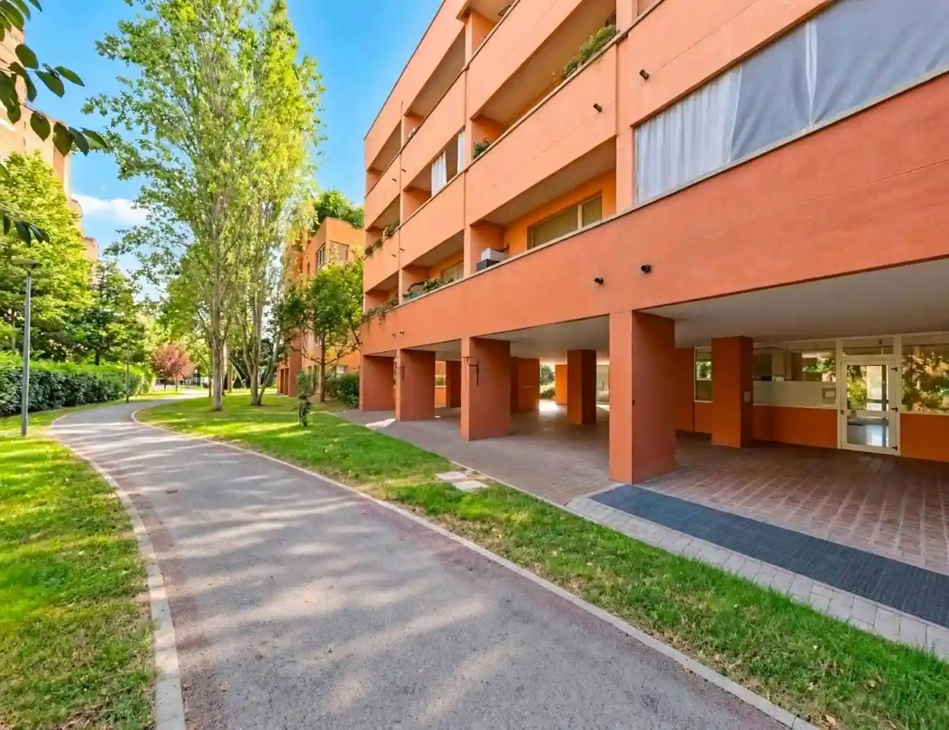 Appartamento in affitto a Bologna
