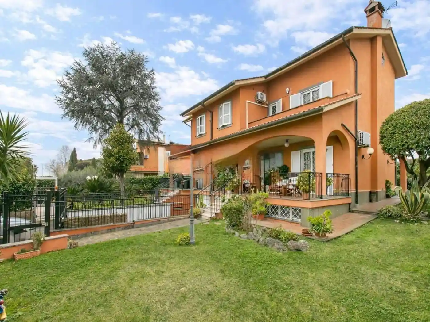 Villa in vendita a Roma