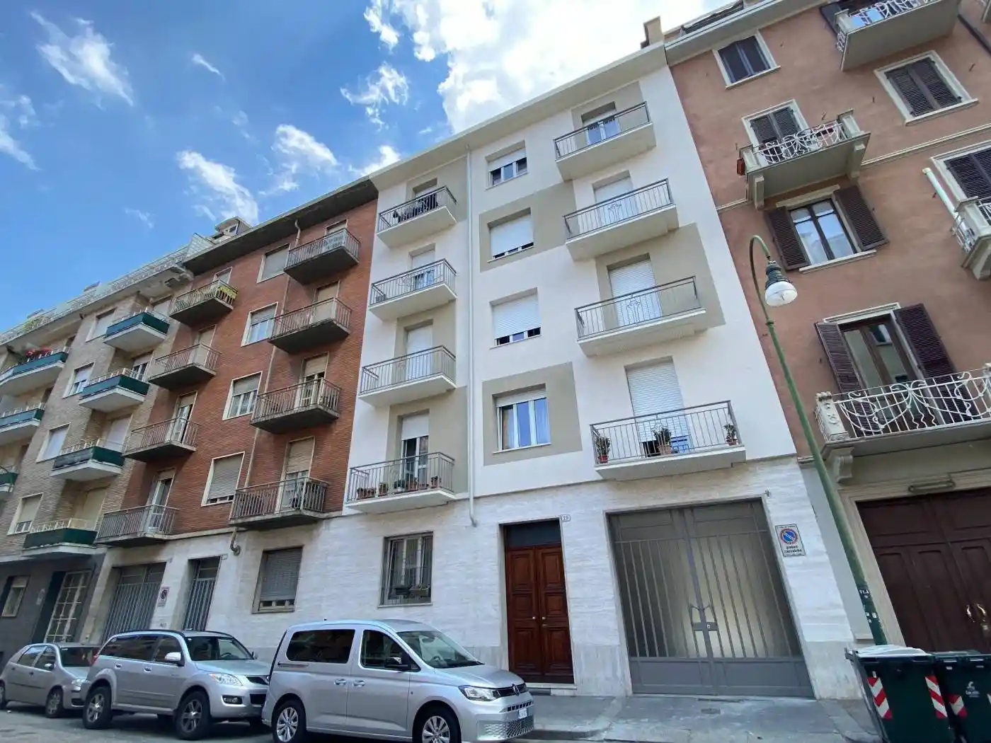 Appartamento in affitto a Torino