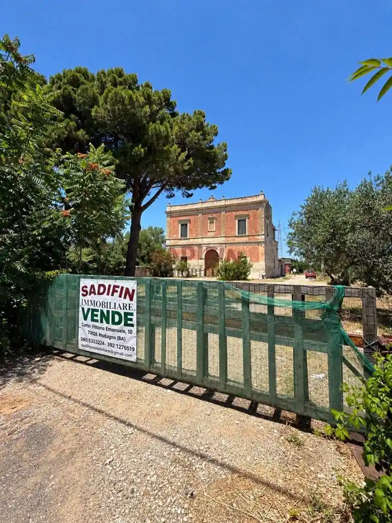 Rustico - Casale in vendita a Bari