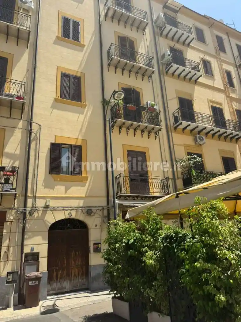 Appartamento in vendita a Palermo