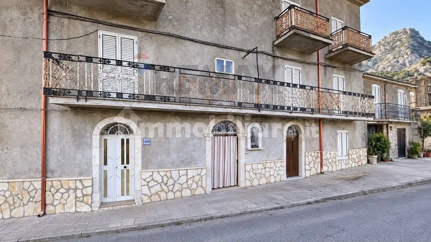 Appartamento in vendita a San Fratello