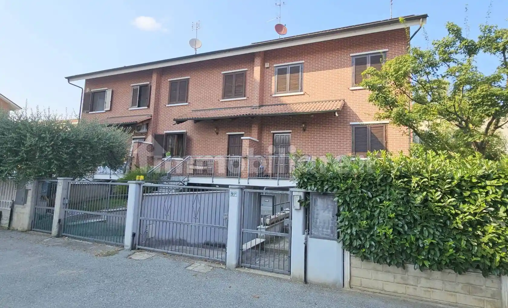 Villa in vendita a Settimo Torinese