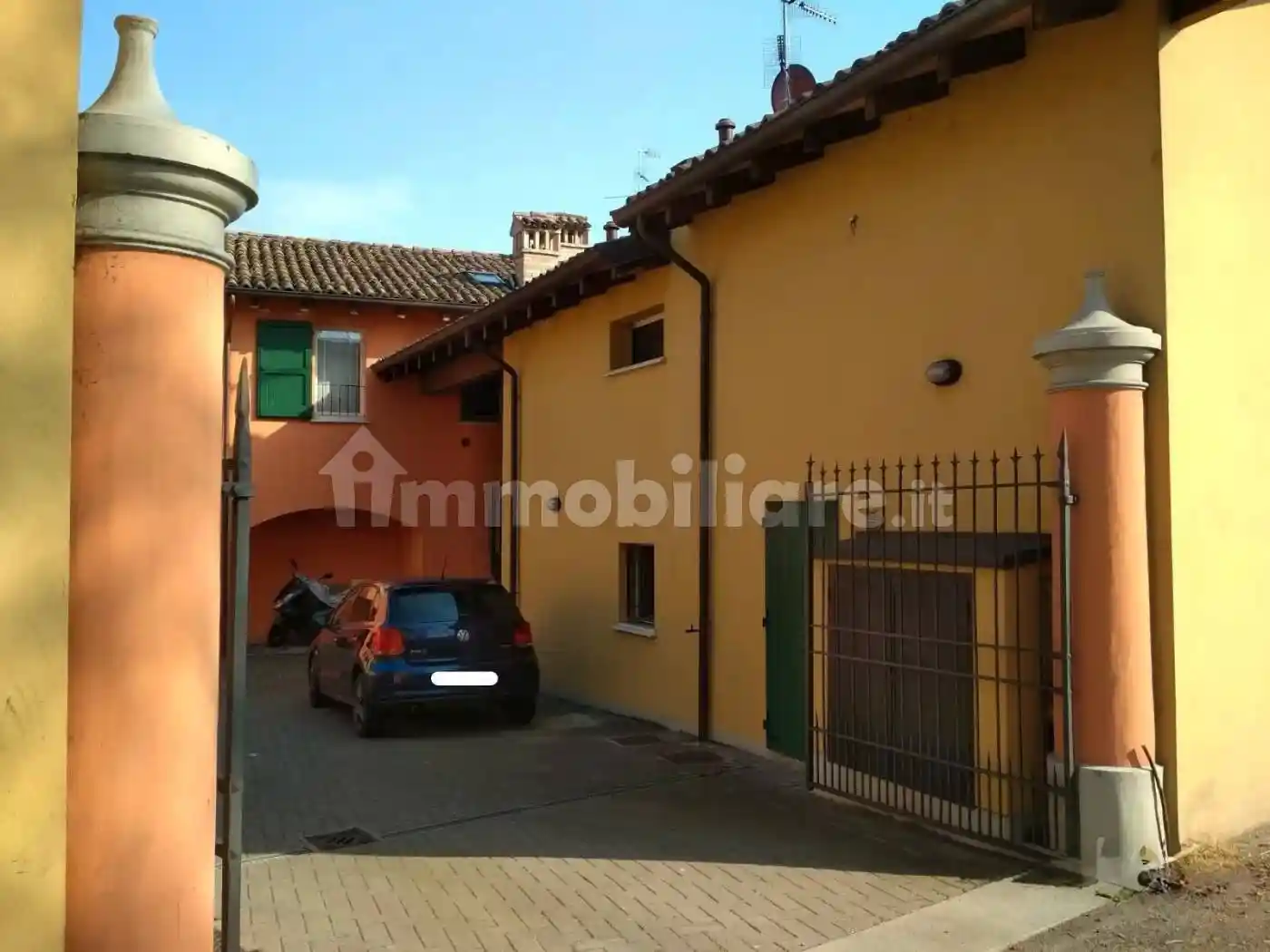 Villa in affitto a Reggio Emilia