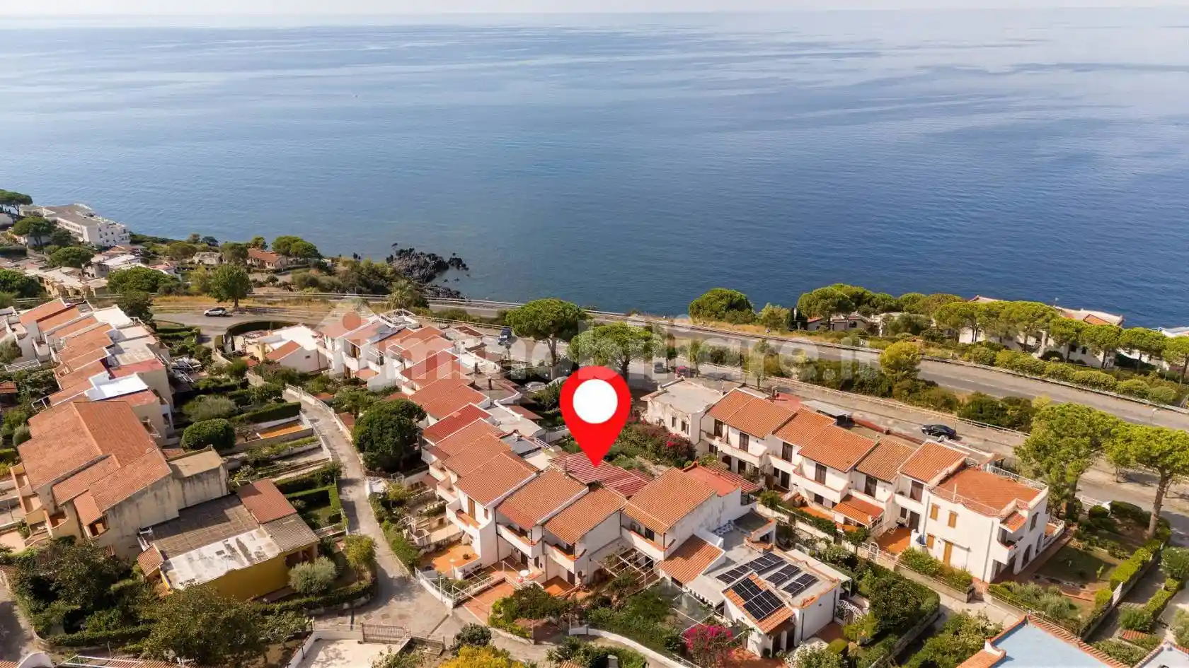 Villetta a schiera in vendita a Scalea