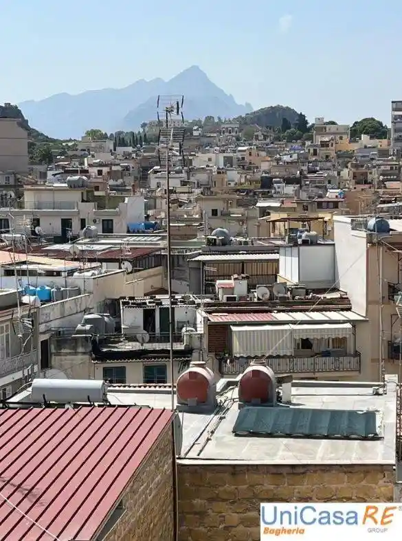 Appartamento in affitto a Bagheria