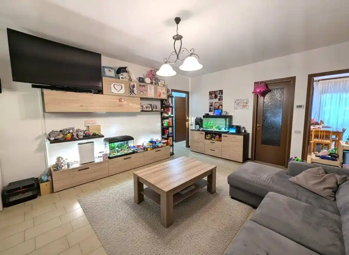 Appartamento in vendita a Santa Maria di Sala
