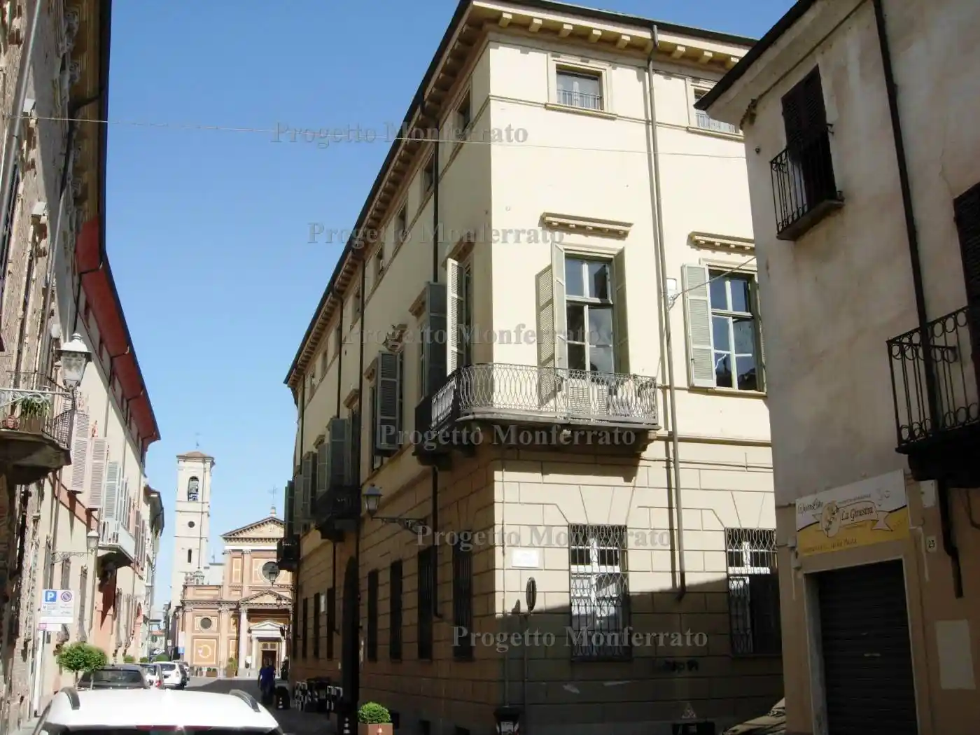 Appartamento in vendita a Casale Monferrato