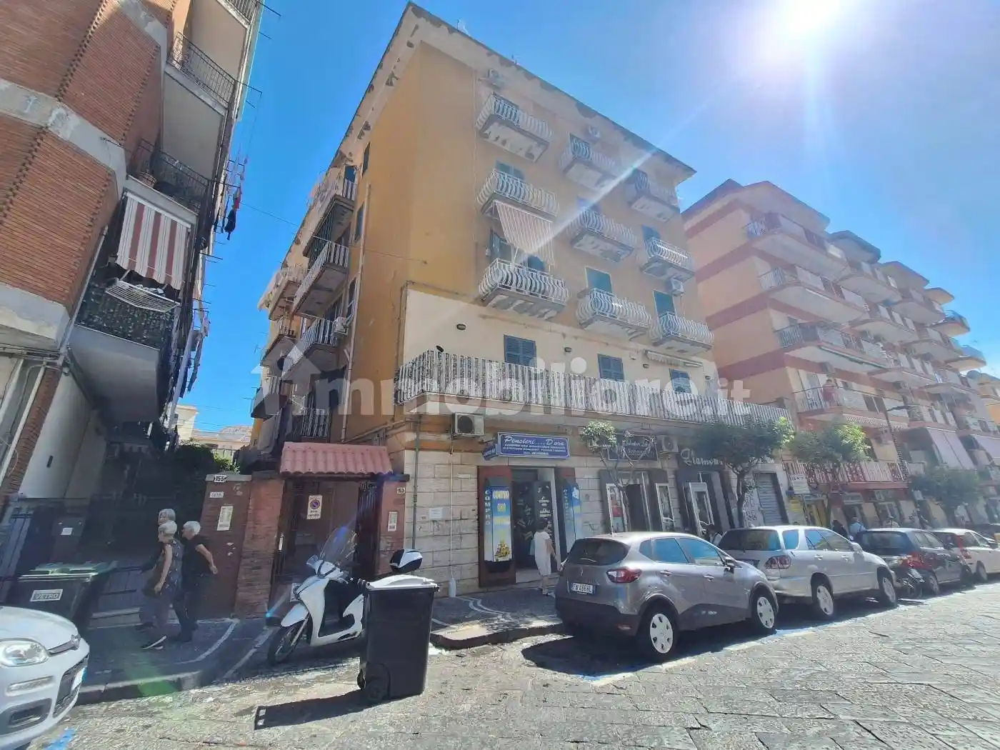 Appartamento in vendita a Ercolano