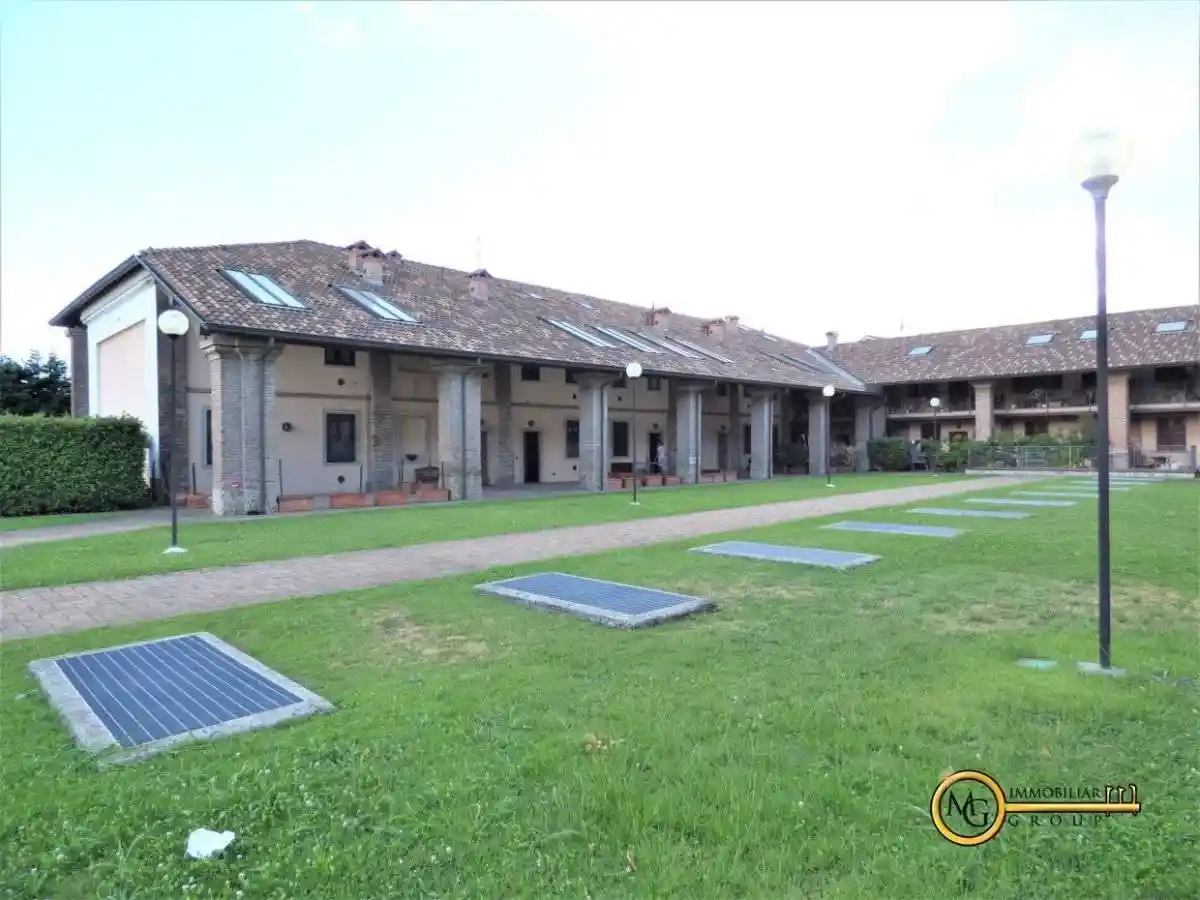 Appartamento in affitto a Vignate