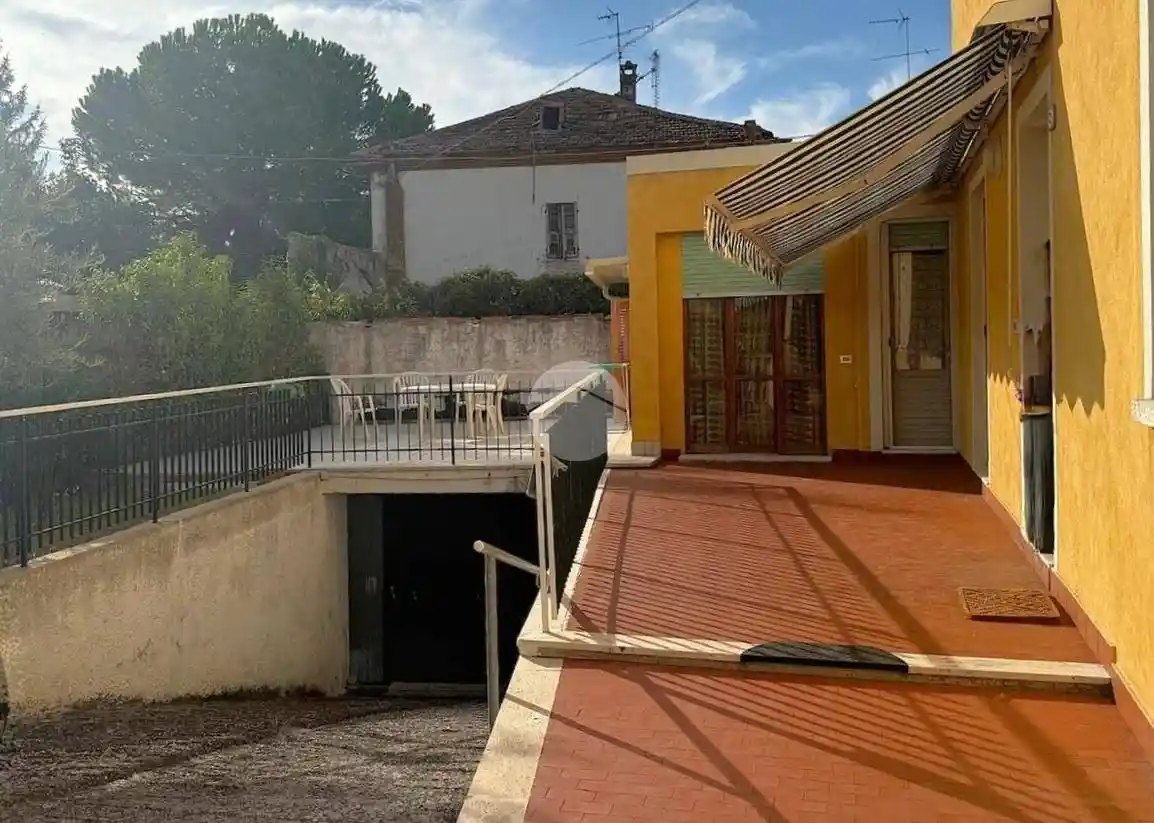 Appartamento in vendita a Cartoceto