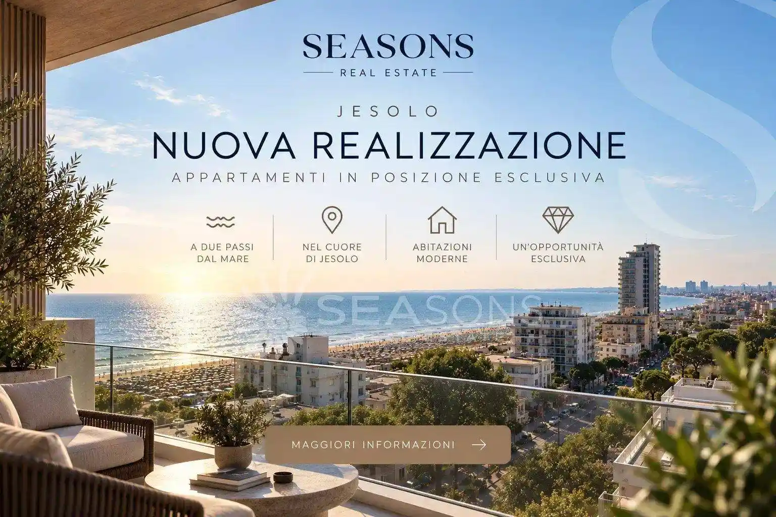 Palazzo - Edificio in vendita a Jesolo