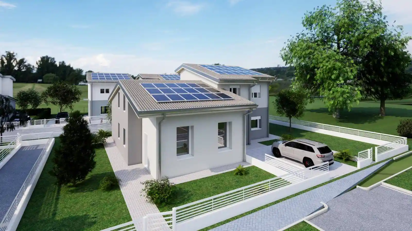 Villa in vendita a Cotignola