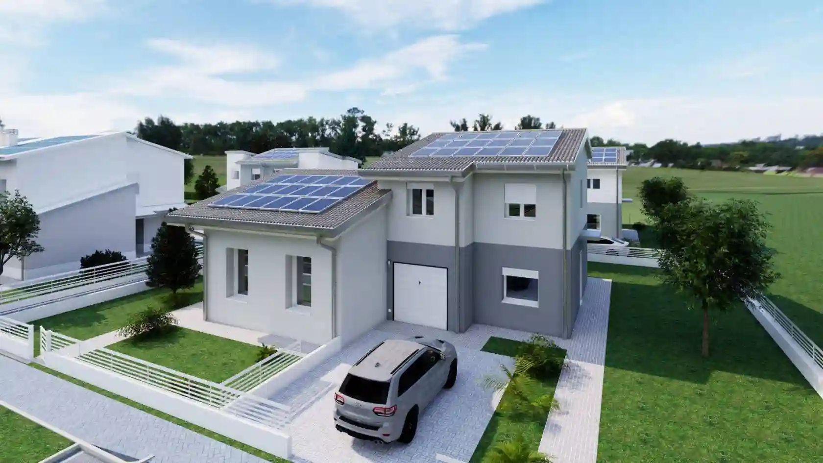 Villa - foto 3
