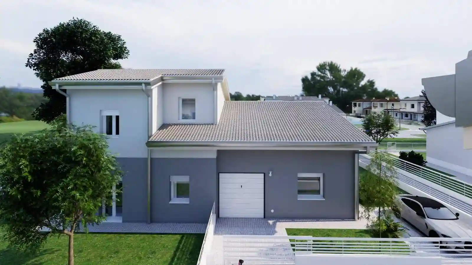 Villa - foto 4