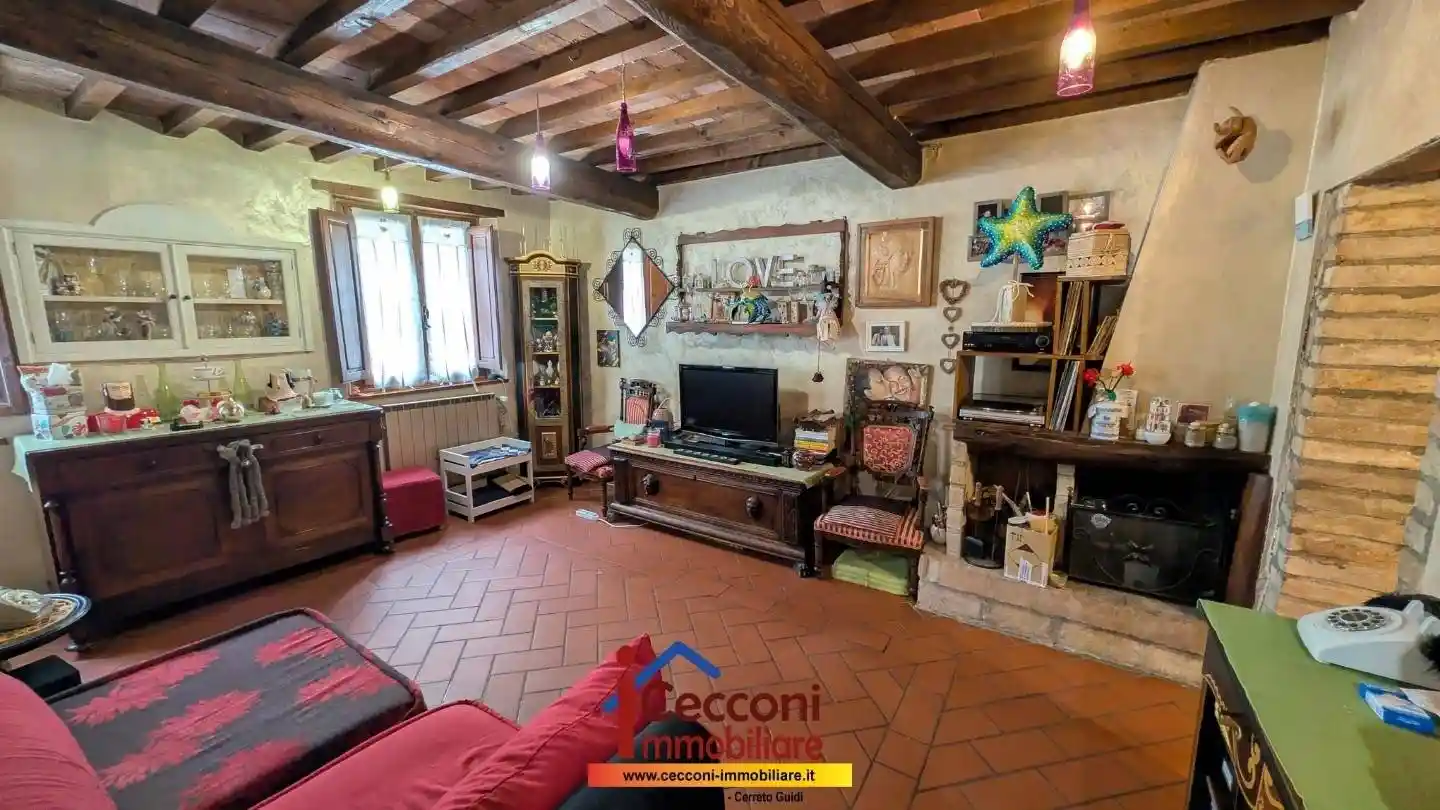 Casa indipendente in vendita a Cerreto Guidi
