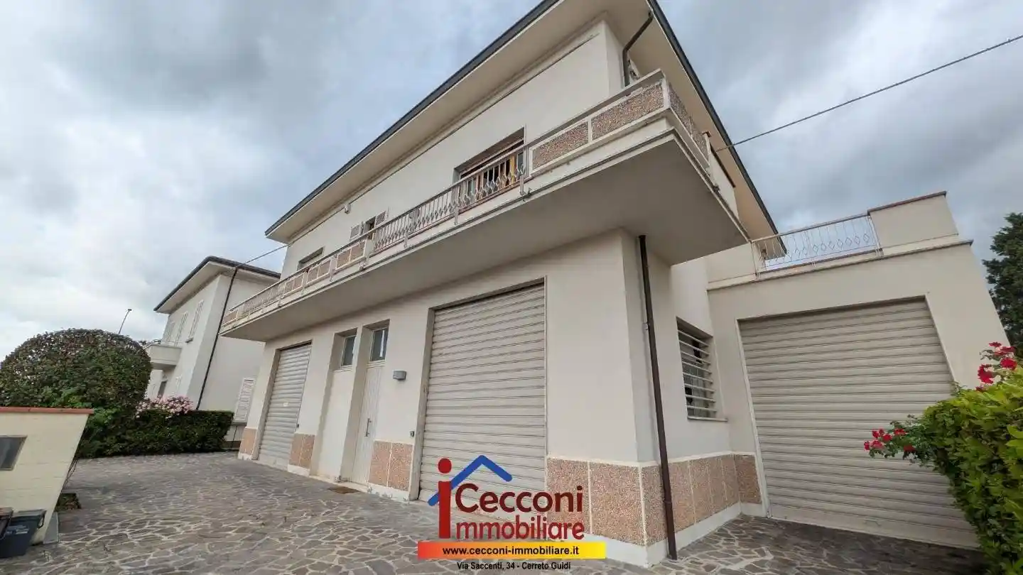Casa indipendente in vendita a Cerreto Guidi