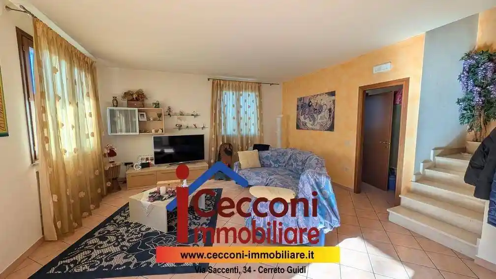 Casa indipendente in vendita a Cerreto Guidi