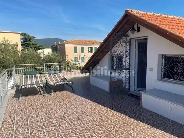 Attico - Mansarda in vendita a Sanremo
