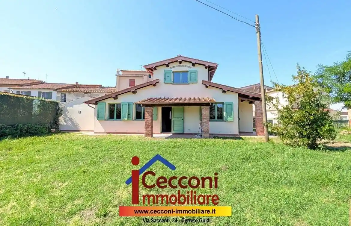 Villa in vendita a Cerreto Guidi