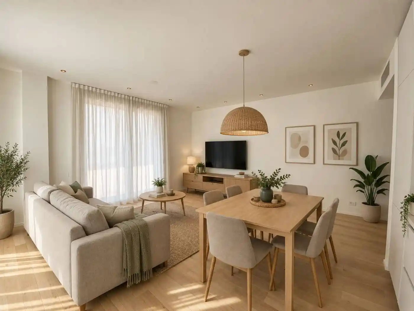 Appartamento in affitto a Milano