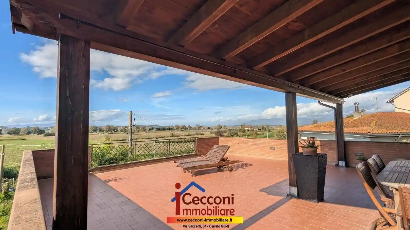 Casa indipendente in vendita a Cerreto Guidi