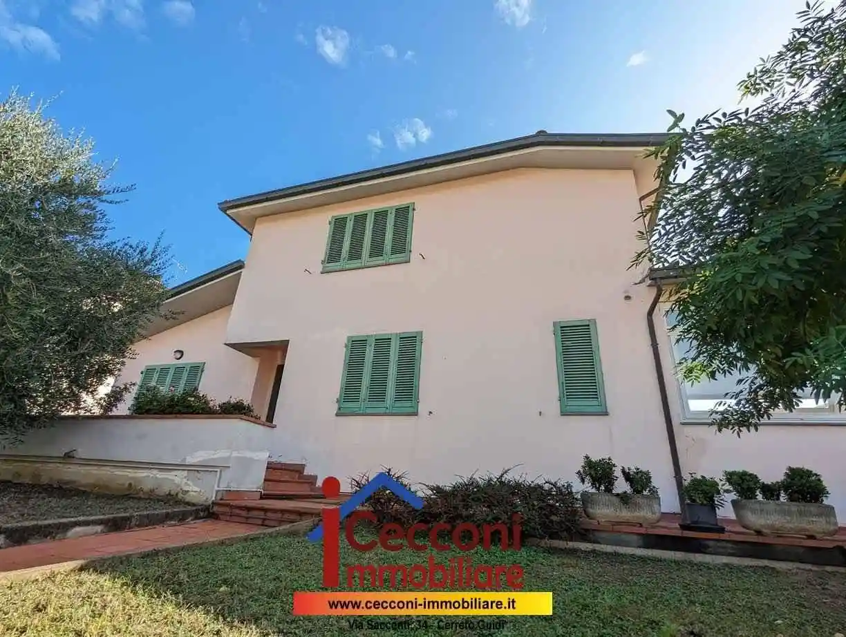 Casa indipendente in vendita a Cerreto Guidi