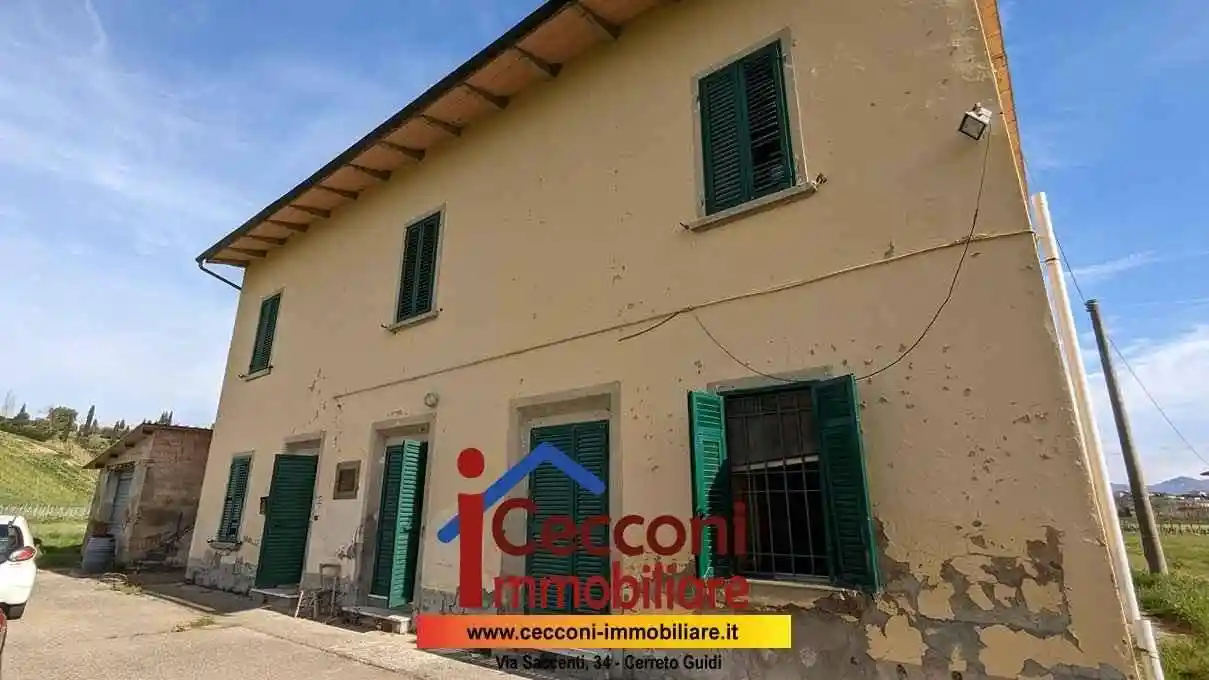 Casa indipendente in vendita a Cerreto Guidi