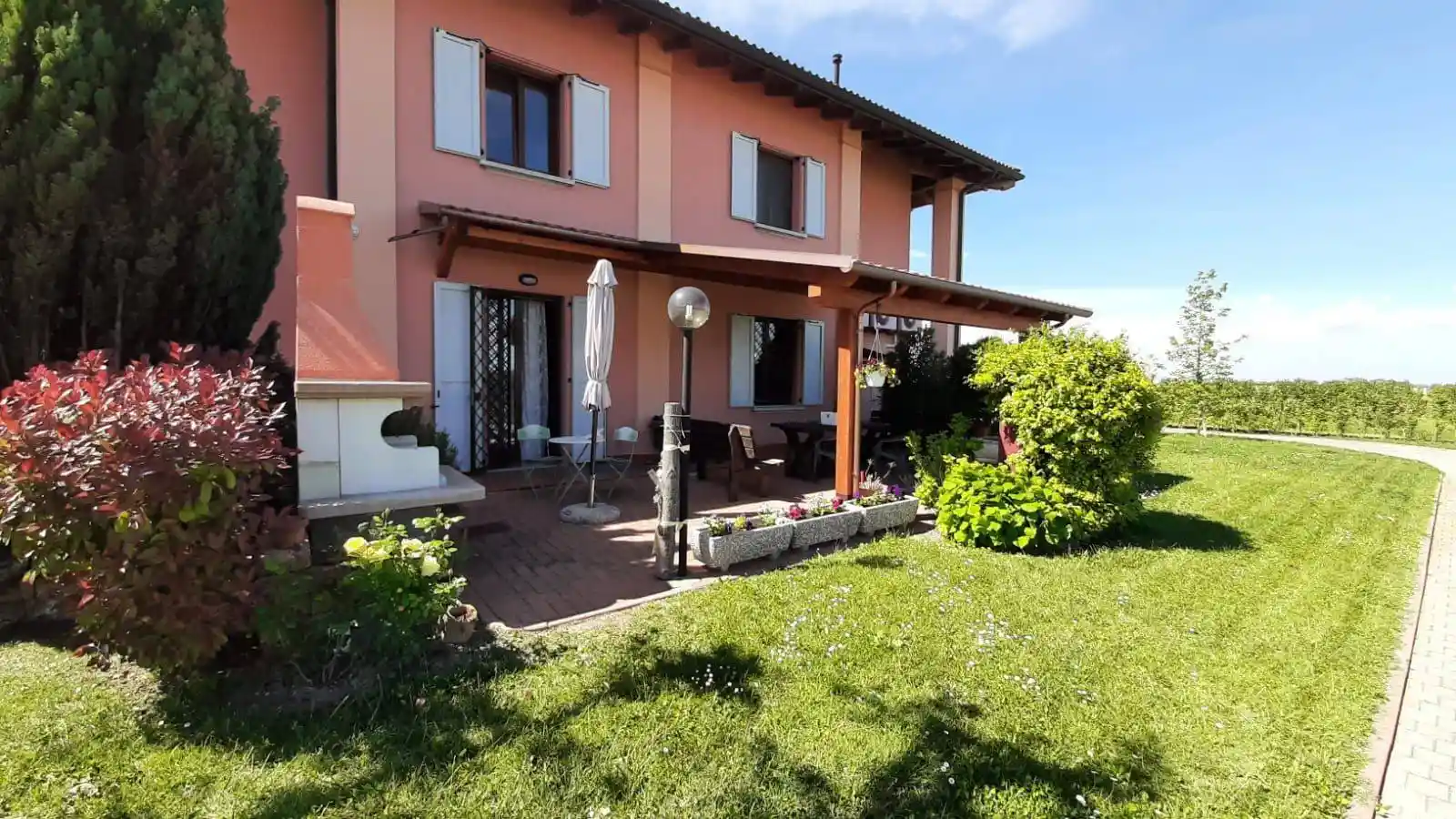 Villa in vendita a Medicina