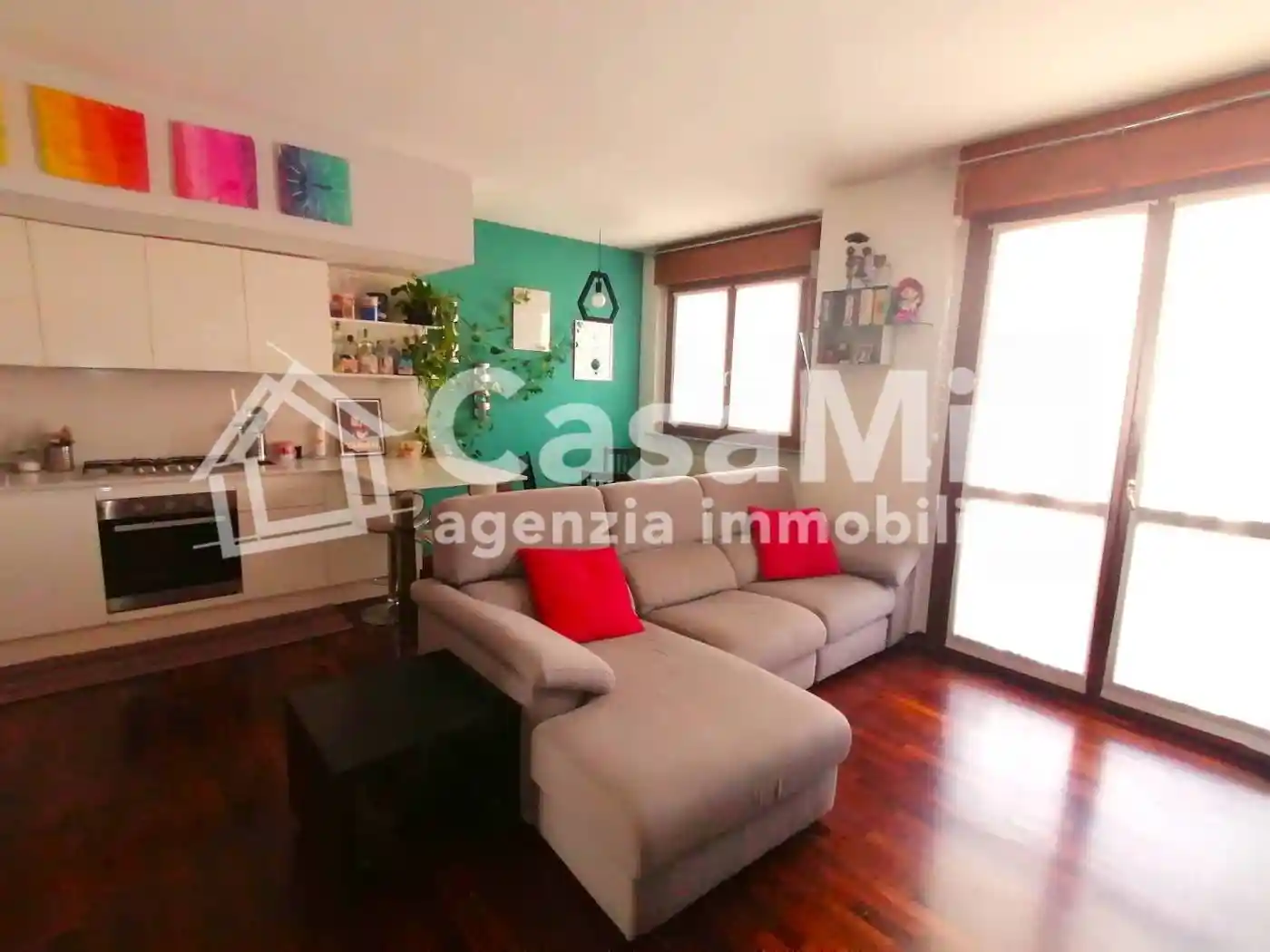 Appartamento in vendita a Legnano