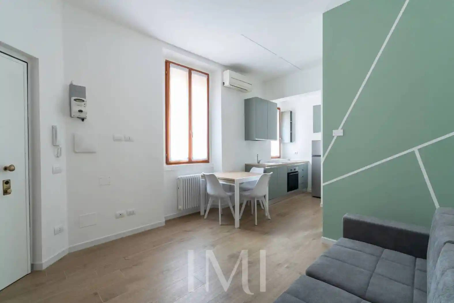 Appartamento in affitto a Milano