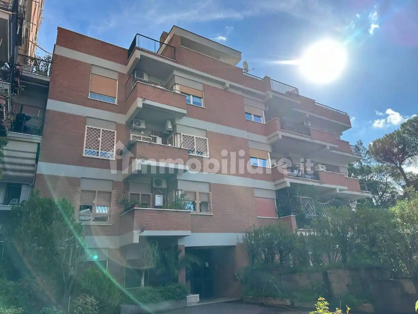 Appartamento in vendita a Roma