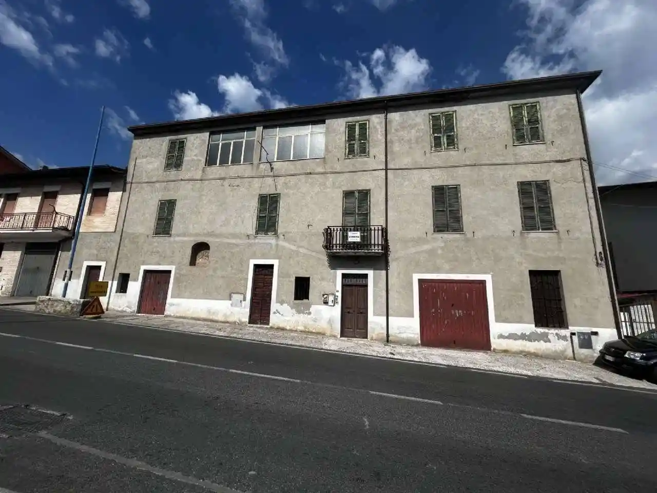 Casa indipendente in vendita a Monte San Giovanni Campano
