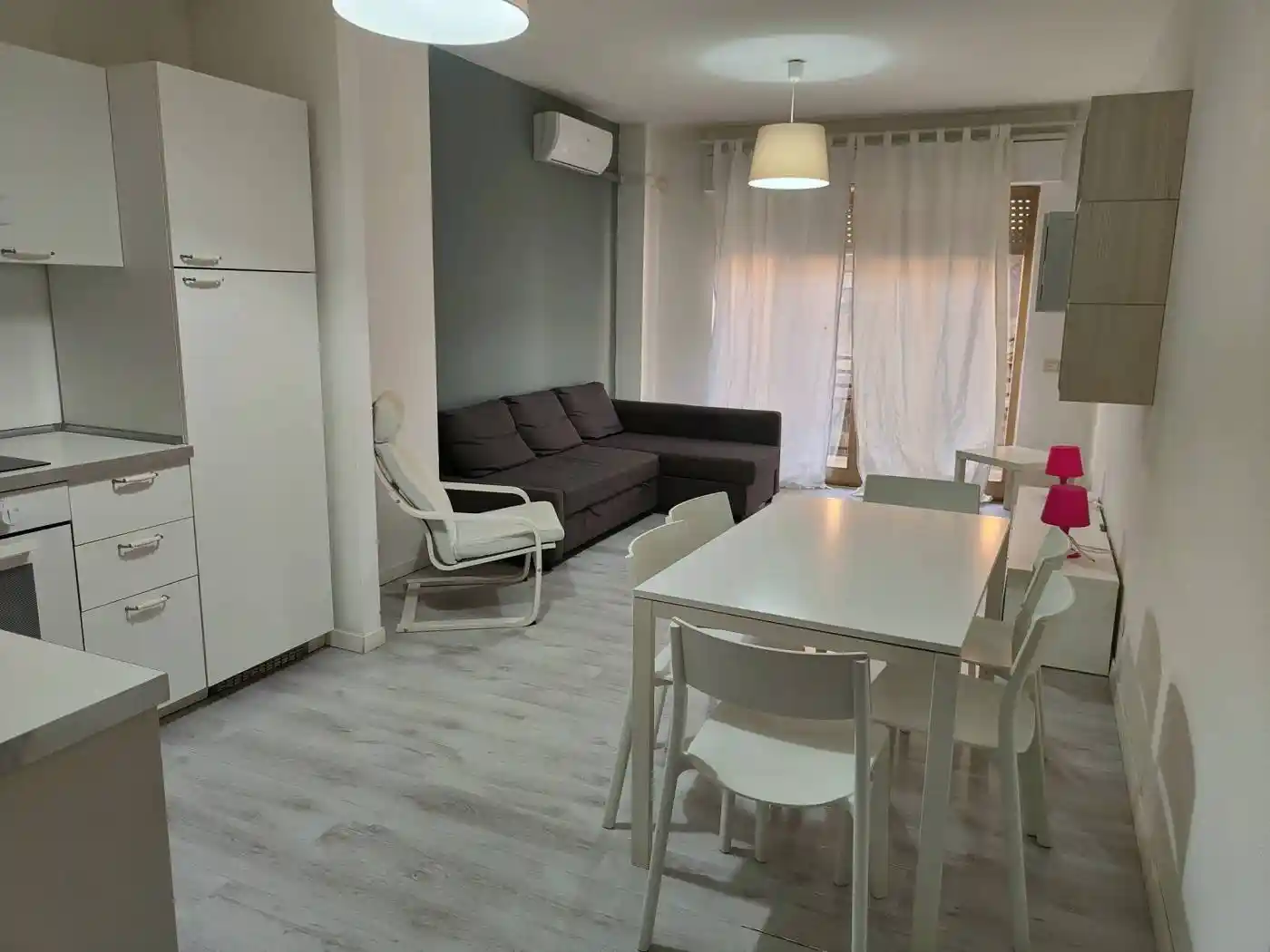 Appartamento in affitto a Catania
