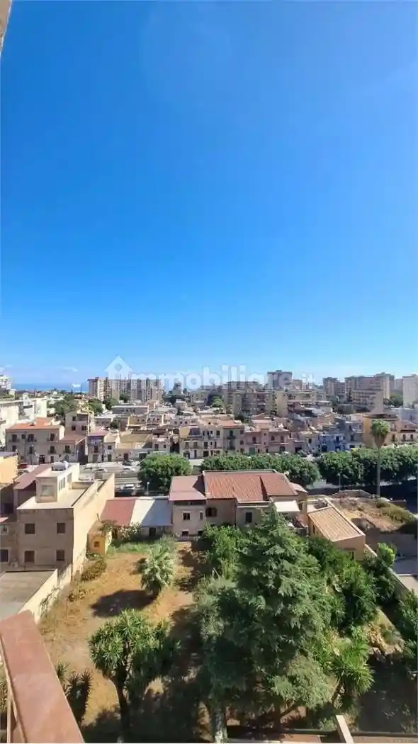 Appartamento in affitto a Palermo
