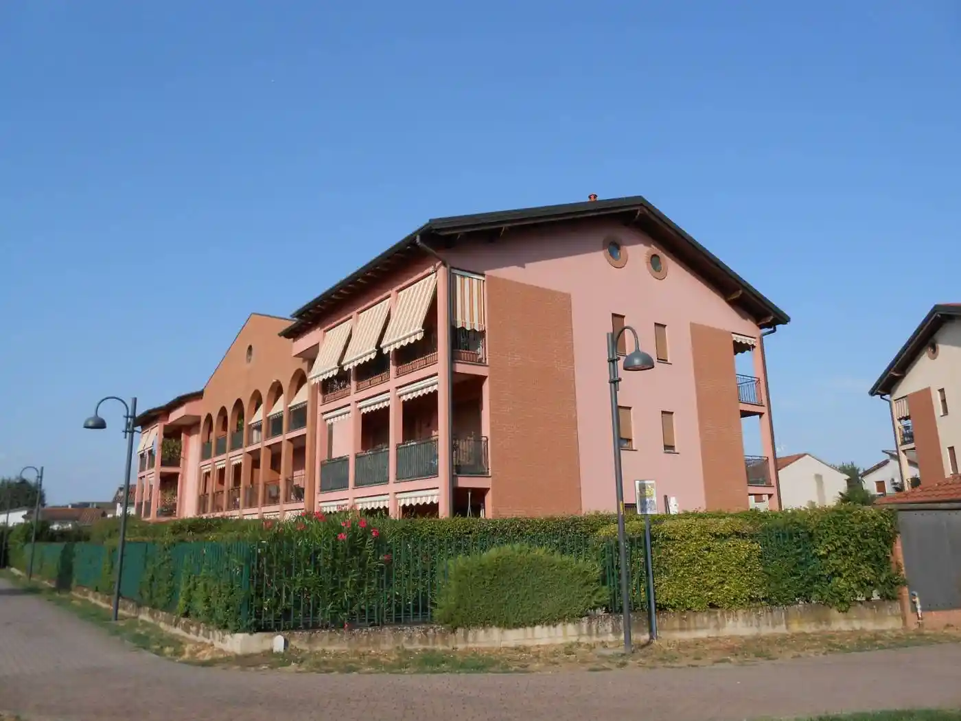 Appartamento in vendita a Pregnana Milanese